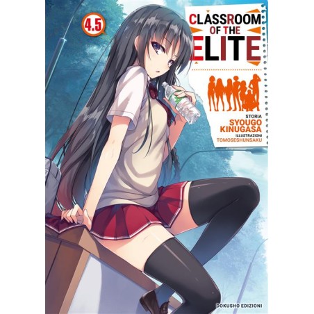 DOKUSHO EDIZIONI - CLASSROOM OF THE ELITE VOL.4.5